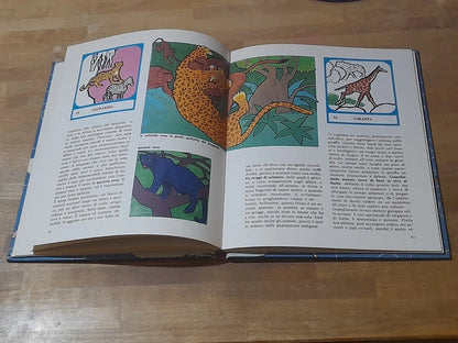 PRIMA ENCICLOPEDIA MONDADORI: IL MONDO. MONDADORI EDITORE. 1° EDIZIONE 1973. TESTI DI ERMANNO LIBENZI - DOMENICO VOLPI.