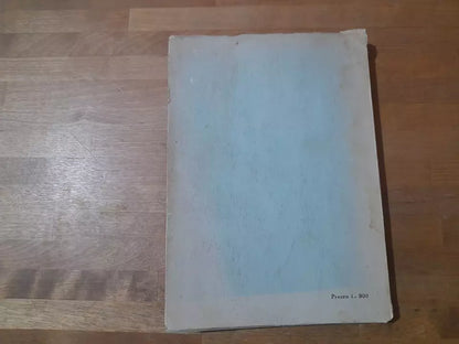 STORIA DELLA LETTERATURA ITALIANA VOLUME 1: DALLE ORIGINI A TUTTO IL QUATTROCENTO. GIULIO DOLCI. LA PRORA EDITRICE. 2° EDIZIONE RIVEDUTA E CORRETTA 1955.