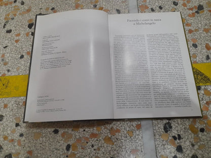 MICHELANGELO SCULTORE. EUGENIO BATTISTI. DE AGOSTINI EDITORE. 1° EDIZIONE 1981. COLLANA: DOCUMENTI D'ARTE.