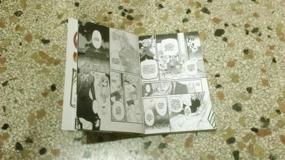 SISTER & VAMPIRE N 6. PLANET MANGA. 1° EDIZIONE ITALIANA, 2019. STORIA E DISEGNI: AKATSUKI. TRADUZIONE: MAYUMI.