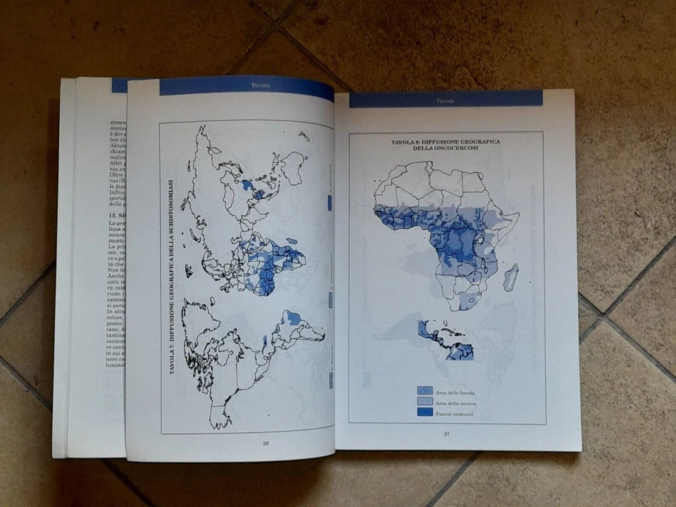 VIAGGI E SALUTE: DALL'AFGHANISTAN ALLO ZIMBABWE. MANUALE PER IL MEDICO. WALTER  PASINI. 1° EDIZIONE 1992.