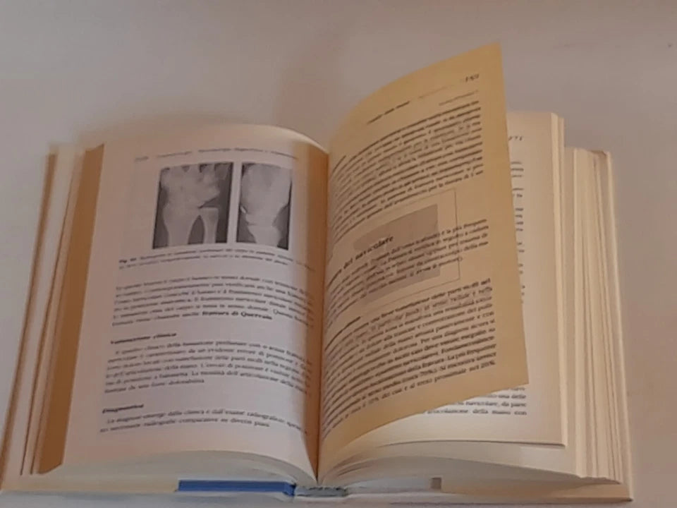 TRAUMATOLOGIA. METODOLOGIA DIAGNOSTICA E TRATTAMENTO. EUGEN H. KUNER. RISTAMPA DELLA PRIMA EDIZIONE ITALIANA RIVEDUTA E CORRETTA, 1994.