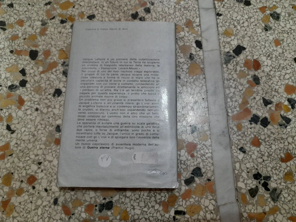 PONTE MENTALE. JOE HALDEMANN. EDITRICE NORD. 1° EDIZIONE ITALIANA 1980. COSMO COLLANA DI FANTASCIENZA N.97.