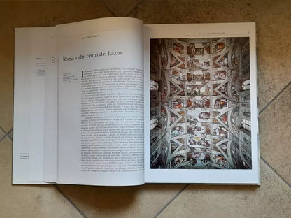 PITTURA MURALE IN ITALIA. IL CINQUECENTO. MINA GREGORI. EDIZIONE FUORI COMMERCIO, GRUPPO SAN PAOLO, 1997.