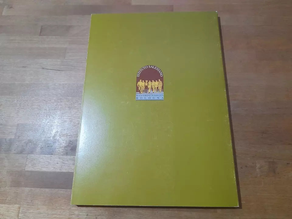 SALESIANI. CENTO ANNI A BOLOGNA. 1899 - 1999. AA.VV. SALESIANI / BOLOGNA. RISTAMPA 2000.