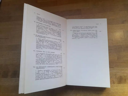 LA TRASFORMAZIONE DEMOGRAFICA DELLE SOCIETA' EUROPEE. MASSIMO LIVI BACCI. LOESCHER EDITORE. 1° RISTAMPA 1990. COLLANA: SCIENZE SOCIALI 19.