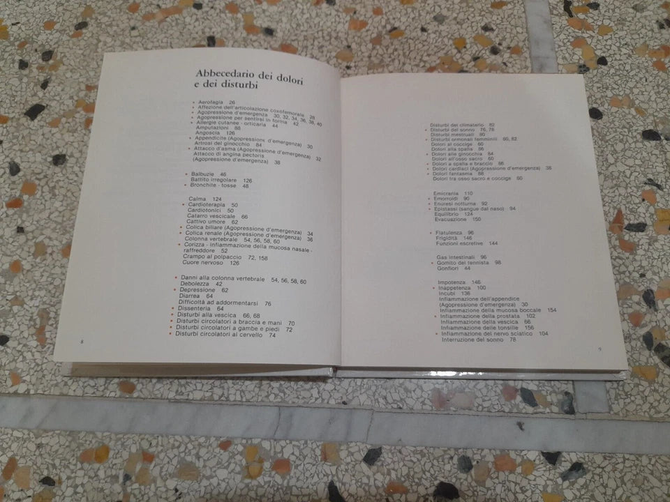 AGOPRESSIONE. COME COMBATTERE DA SOLI MALATTIE, DISFUNZIONI, PICCOLI E GRANDI DISTURBI DI OGNI GENERE. FRANK. R. BAHR. 1° EDIZIONE 1979.