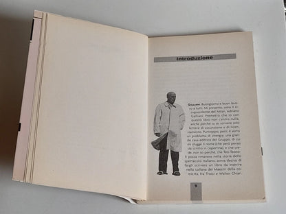VAI , VAI, VAI, TEO! TEO TEOCOLI. MONDADORI EDITORE. COLLANA: BIBLIOTECA UMORISTICA MONDADORI.  1° EDIZIONE,FEBBRAIO 2000.