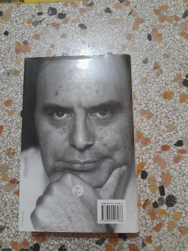 IL CAVALIERE E IL PROFESSORE. BRUNO VESPA. RAI.ERI MONDADORI EDITORE. 1° EDIZIONE 2003. COLLEZIONE: I LIBRI DI BRUNO VESPA.