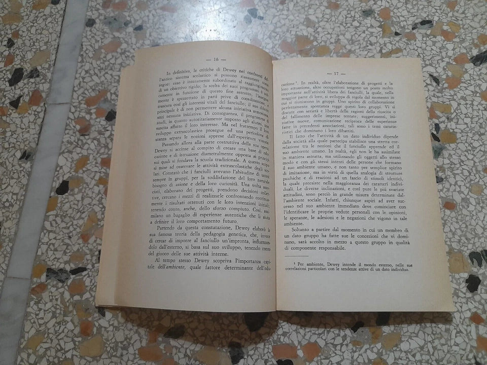 IL LAVORO SCOLASTICO A GRUPPI. WERNER LUSTENBERGER. "LA NUOVA ITALIA" EDITRICE. 4° RISTAMPA 1978. COLLANA: EDUCATORI ANTICHI E MODERNI.