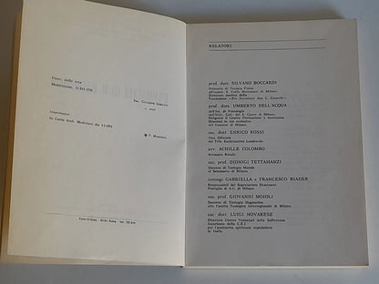 L'AMMALATO E IL MATRIMONIO. AA.VV. "CENTRO STUDI" VOLONTARI DELLA SOFFERENZA EDITORI. RISTAMPA 1971.