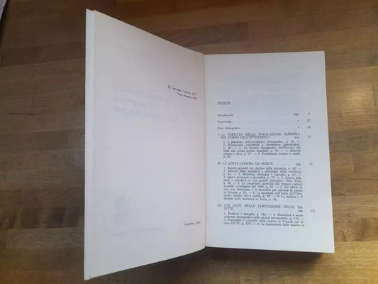 LA TRASFORMAZIONE DEMOGRAFICA DELLE SOCIETA' EUROPEE. MASSIMO LIVI BACCI. LOESCHER EDITORE. 1° RISTAMPA 1990. COLLANA: SCIENZE SOCIALI 19.