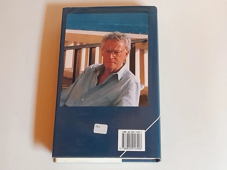 L'ANNO DEI BARBARI. GIAMPAOLO PANSA. SPERLING & KUPFER EDITORI. RISTAMPA 1993. COLLANA: SAGGI.