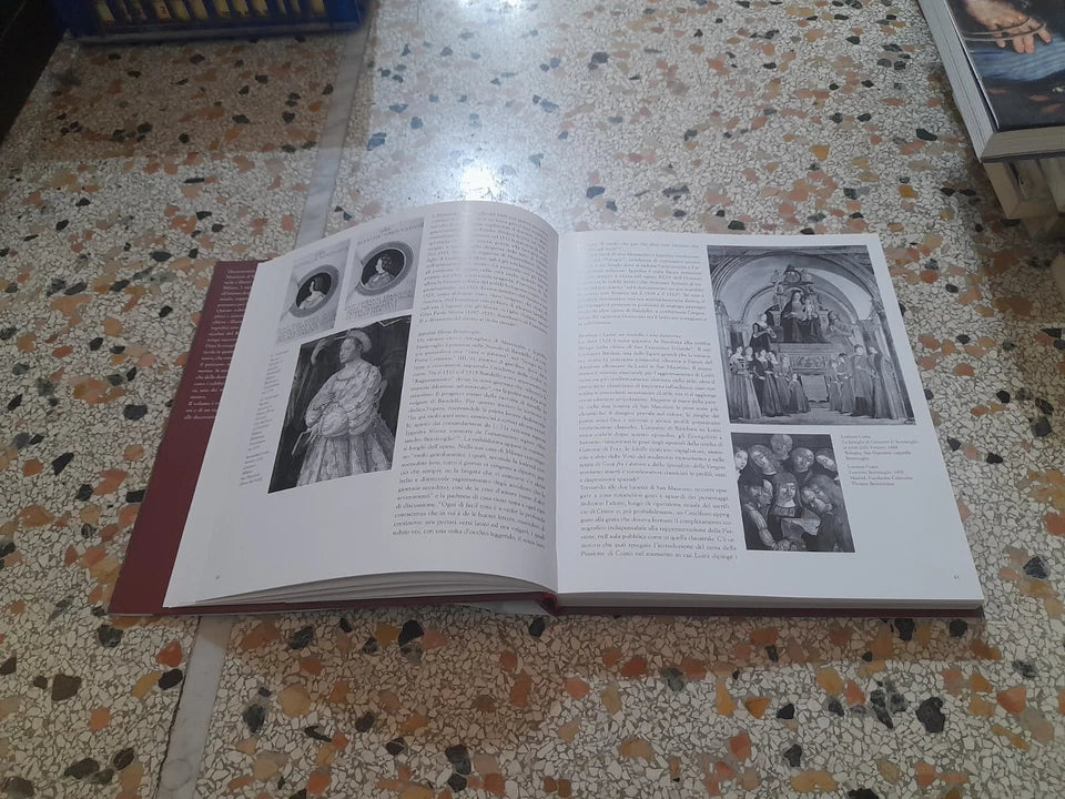 BERNARDINO LUINI E LA PITTURA DEL RINASCIMENTO A MILANO.  BANDERA-FIORIO.  SKIRA EDITORE.  1° EDIZIONE 2000.