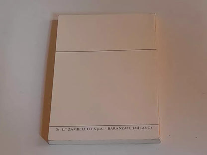 LE IPOTENSIONI ARTERIOSE. SERGIO GRAZI. ZAMBELETTI EDITORE. COLLANA SCIENTIFICA ZAMBELETTI 2. RISTAMPA 1971.