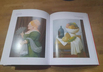 GLI ULTIMI QUINDICI ANNI. BOTERO. CATALOGO MOSTRA ROMA, PALAZZO VENEZIA 2005.