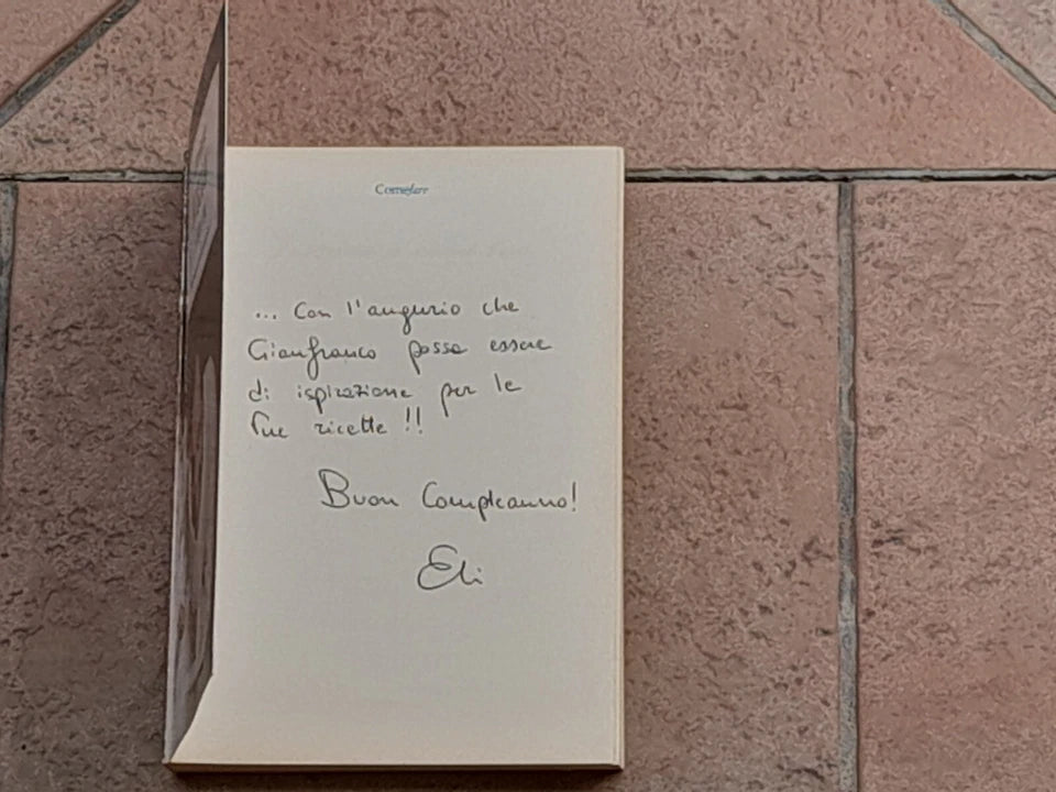 A CASA TUA. GIANFRANCO VISSANI. 1° EDIZIONE MONDADORI 2007. COLLANA: COMEFARE. EDIZIONE SPECIALE FUORI COMMERCIO.