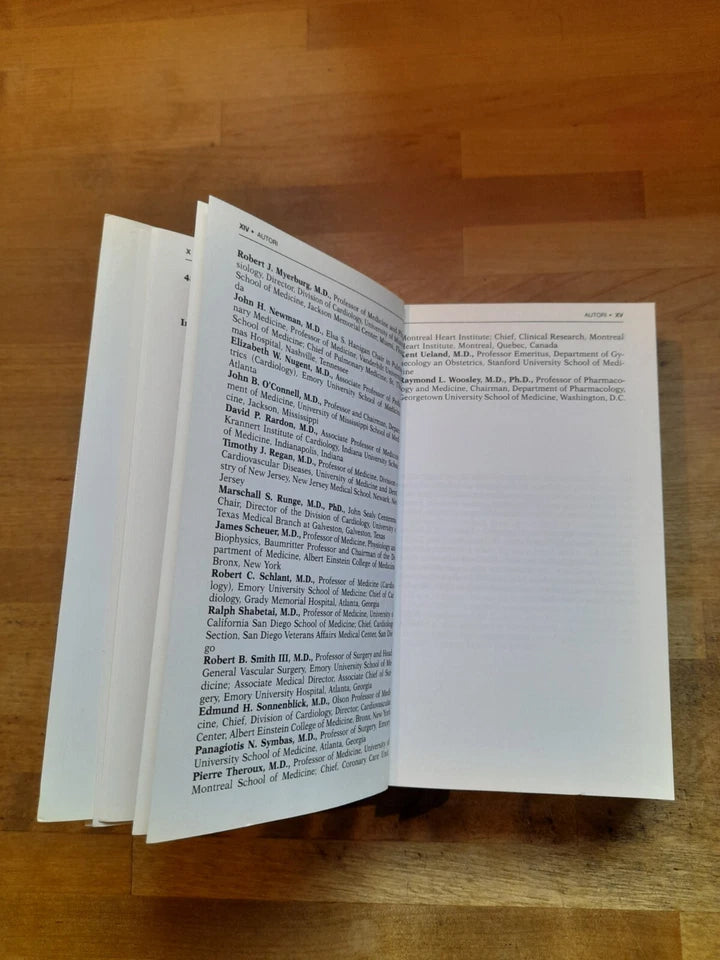 HURST IL CUORE. IL MANUALE. ROBERT C. SCHLANT - R. WAYNE ALEXANDER. 8° EDIZIONE 1995. EDIZIONE ITALIANA A CURA DI CARLO VECCHIO. McGRAW -HILL LIBRI ITALIA SRL.