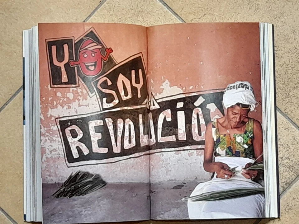 CUBA. TOURING CLUB ITALIANO. COLLANA: LE GUIDE BLU. RISTAMPA 2001. TESTI E RICERCA ICONOGRAFICA DI ROBERTO FRANZONI.