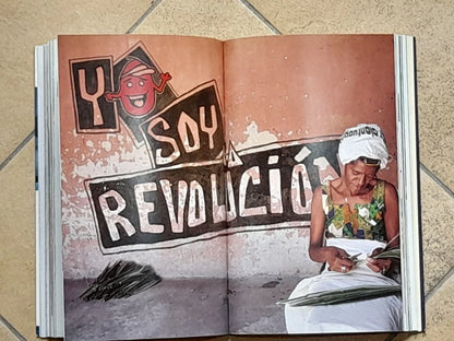 CUBA. TOURING CLUB ITALIANO. COLLANA: LE GUIDE BLU. RISTAMPA 2001. TESTI E RICERCA ICONOGRAFICA DI ROBERTO FRANZONI.
