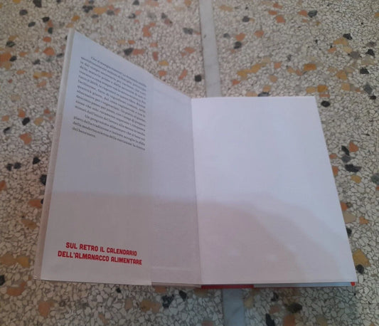 ALMANACCO ALIMENTARE 2019. GIORNO PER GIORNO UN ANNO DI RICETTE. AA.VV. CAIRO EDITORE. 1° EDIZIONE OTTOBRE 2018. COLLANA: EXTRA.
