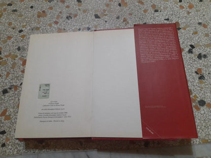 LA CORSA. BRUNO VESPA. RAI.ERI MONDADORI EDITORE. 1° EDIZIONE 1998. COLLEZIONE: I LIBRI DI BRUNO VESPA.