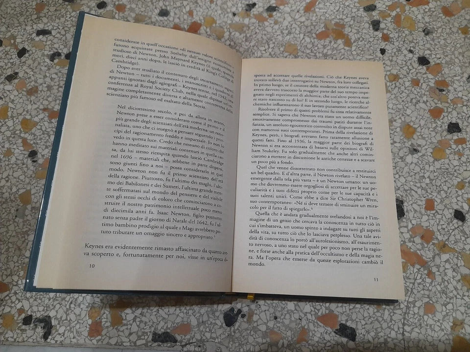 NEWTON. MICHAEL WHITE. FABBRI EDITORI. COLLANA: LE GRANDI BIOGRAFIE - ETA' MODERNA. RISTAMPA 2012.