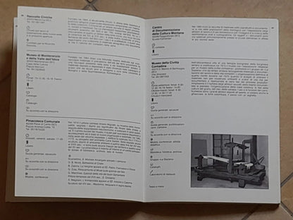 GUIDA AI MUSEI DELL'EMILIA ROMAGNA. A CURA DI RANIERI VARESE. ELECTA EDITORIALE. 1° EDIZONE 1984.